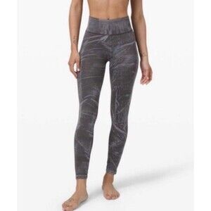 Lululemon Ebb to Street Tight Leggings Size 4